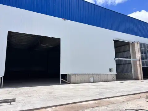 Alquiler nave industrial micro parque industrial