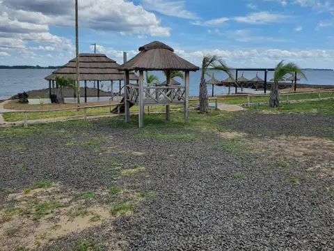 Terreno en Venta 15  mts Frente