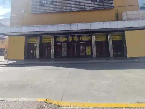 VENTA PROPIEDAD EX-CINE MAGE SAN MARTIN