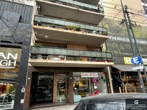 Departamento en Alquiler en Balvanera, CABA