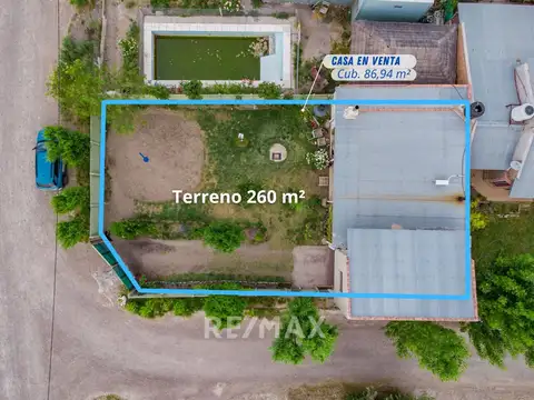 Casa en Venta 10 años