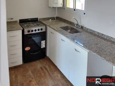 Departamento en Alquiler de 1 dormitorio