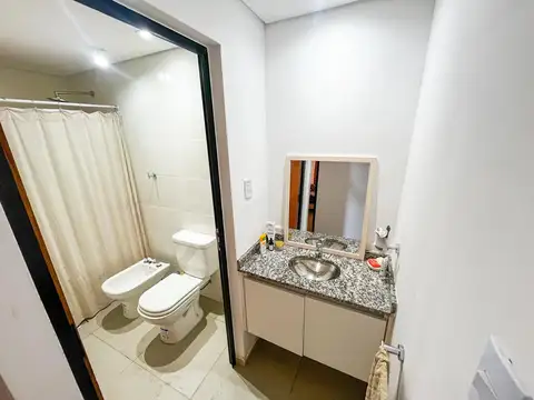 Departamento 4 ambientes con 1 baño