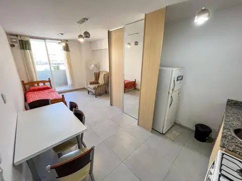 Departamento en Alquiler de Monoambiente