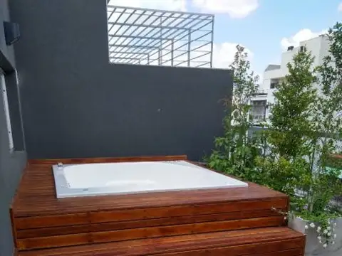 ALQUILER 2 Ambientes Villa Crespo