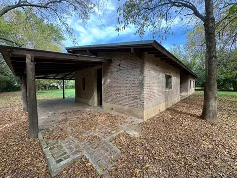 Casa en Venta con 1 cochera