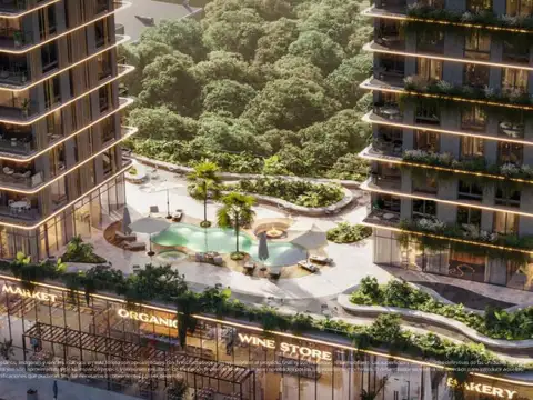 Departamento en Venta de 1 dormitorio