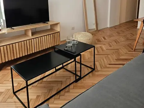 Departament 3 Ambientes - Olivos- Vicente Lopez