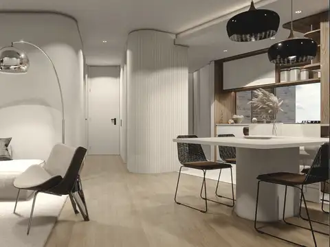 Desaguadero 4300, Piso 1