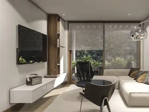 Hermoso piso de 3 ambientes con balcón a estrenar en pleno corazón de Villa Devoto.