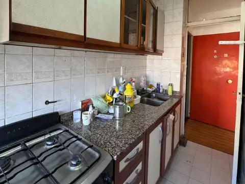 Departamento 4 ambientes con 1 baño