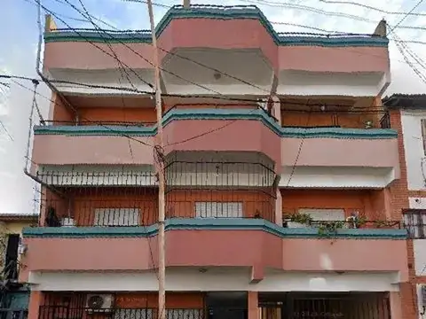 Departamento En Venta En Villa Luzuriaga