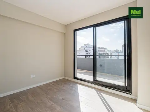 3 ambientes con Balcón aterrazado. En Venta. Villa Urquiza