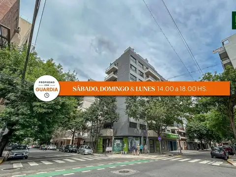 3 ambientes con Balcón aterrazado. En Venta. Villa Urquiza