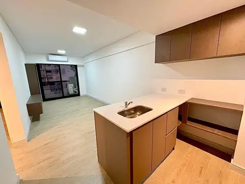 Alquiler departamento 3 ambientes en Almagro