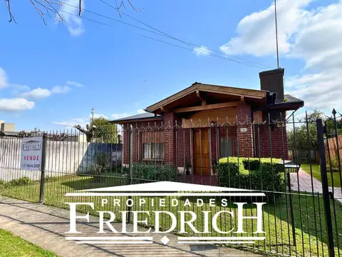 Casa en VENTA  APTA CREDITO HIPOTECARIO