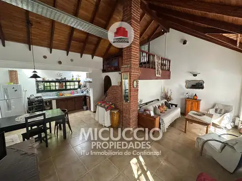 Casa en Venta de 1 dormitorio