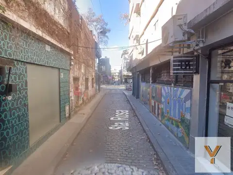 Departamento en Venta - Monoambiente 1 Baño - 24mts - Palermo