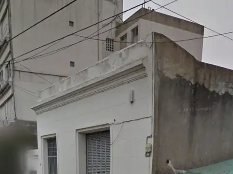 VENTA DE LOTE EN SAAVEDRA/NUÑEZ