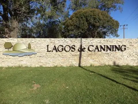 Terreno / Lote en venta  en Lagos de Canning