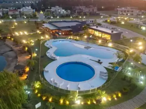 Exclusivo Lote de 600 m2 con Opción de Proyecto - Lagos de Canning, Ezeiza