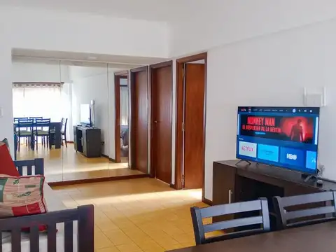 Departamento en Alquiler Temporal en Playa Grande, $ 115.000