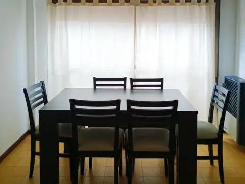 Departamento en Alquiler Temporal de 2 ambientes