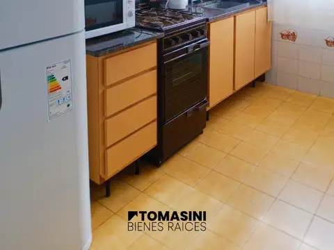 Departamento en Alquiler Temporal con 1 cocheras