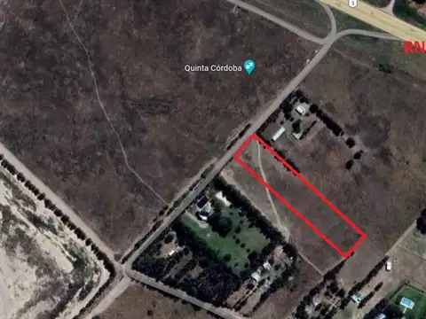 Venta Lote RN3 Camino Punta Alta