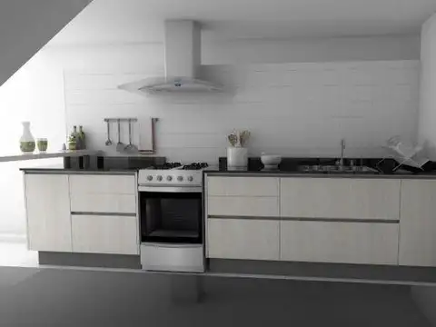 Depto Tipo Casa en Venta de 3 dormitorios