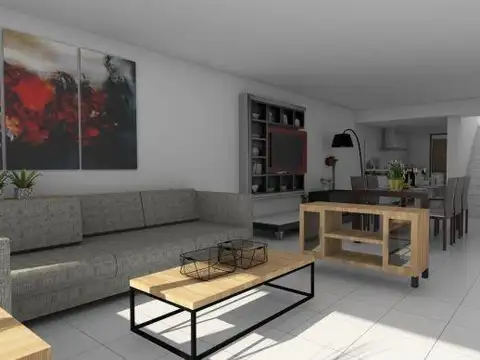 Depto Tipo Casa en Venta A Estrenar