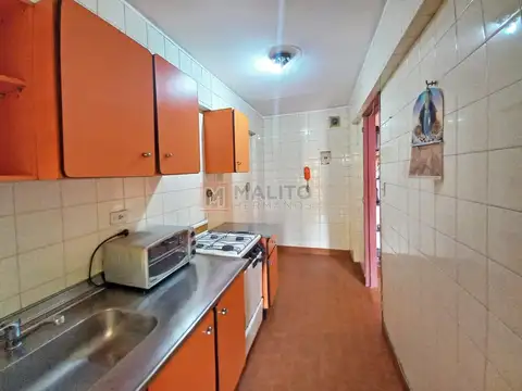 Venta Departamento 3 Ambientes con Balcon en Torre