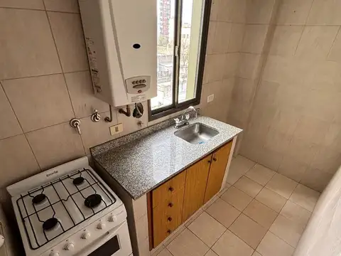 Departamento de 1 dormitorio en alquiler en La Plata ubicado en calle 4 e/45 y 46