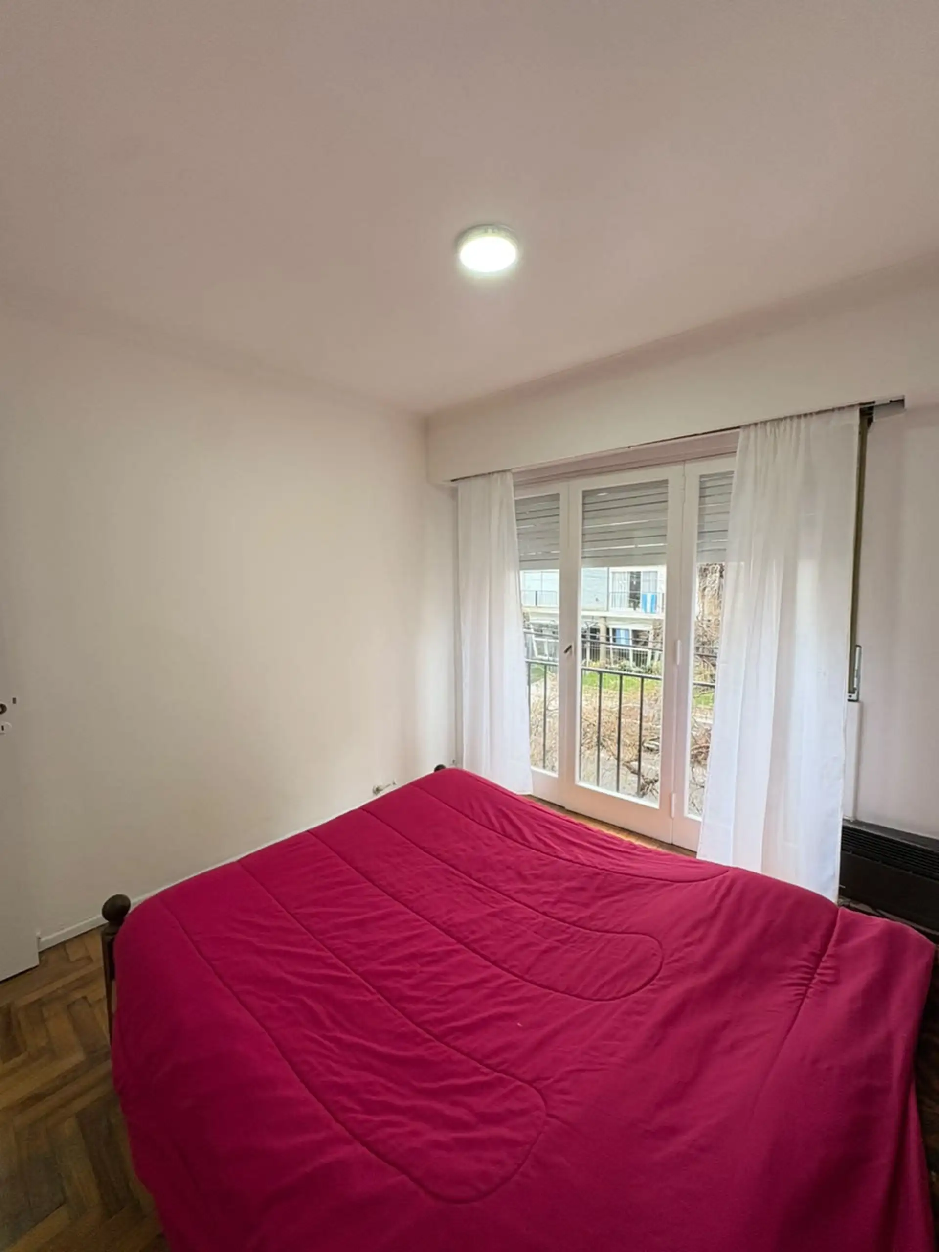 Departamento de 2 amb externo con balcón