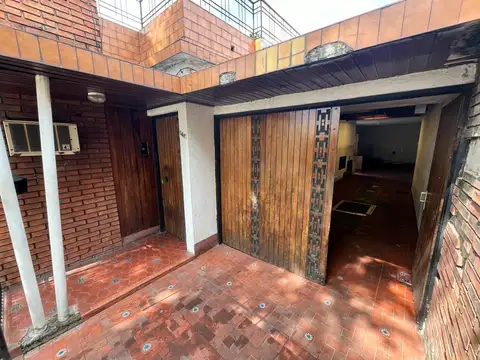Depto Tipo Casa 4 ambientes con 1 baño