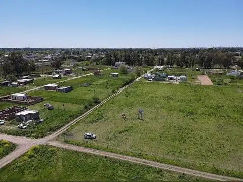 Terreno en venta Barrio el Futuro La Plata