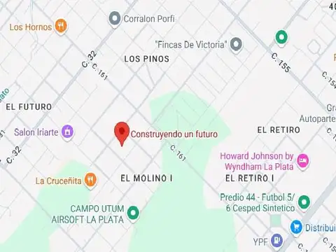 Terreno en Venta 12  mts Frente