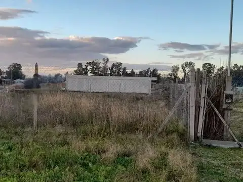 Terreno en venta Barrio el Futuro La Plata