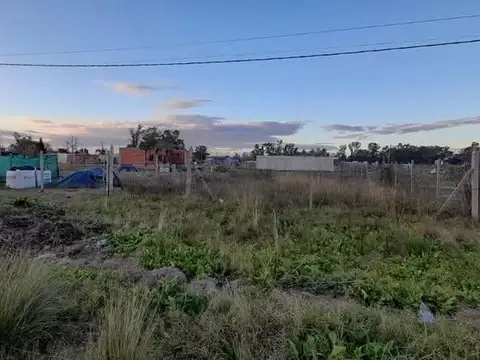Terreno en Venta 36  mts Fondo