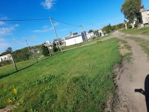 Terreno en Venta 12  mts Frente