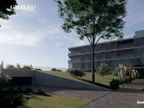 Departamento en Venta con 1 cocheras