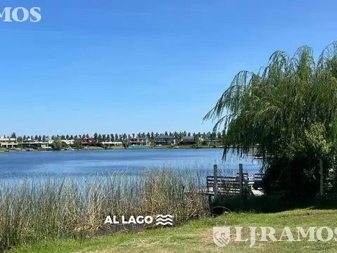 GRAN ESPEJO DE LAGUNA. OPORTUNIDAD!!!