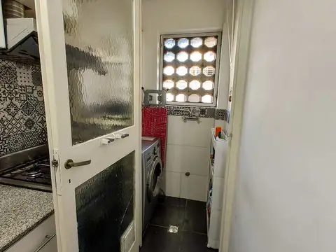 VENTA DEPTO 2 AMB BALCON BALVANERA LUMINOSO