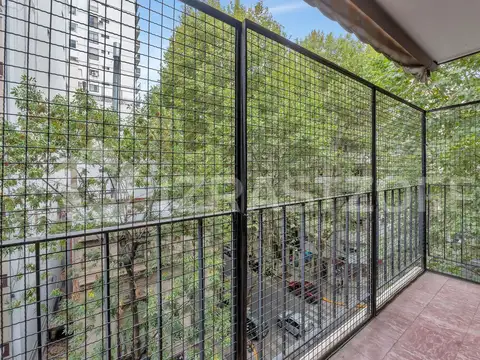 Departamento en Alquiler en Recoleta, $ 1.850.000
