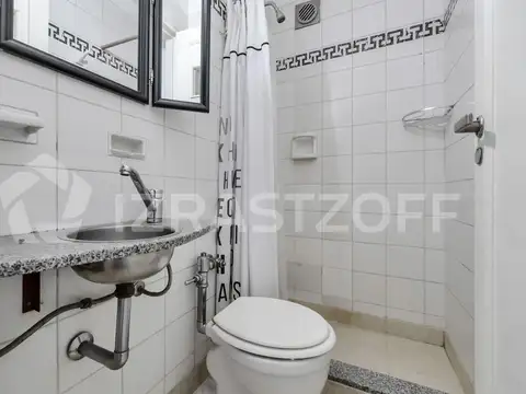 Alquiler de 4 ambientes en Barrio Norte todo exterior y luz excelente Planta