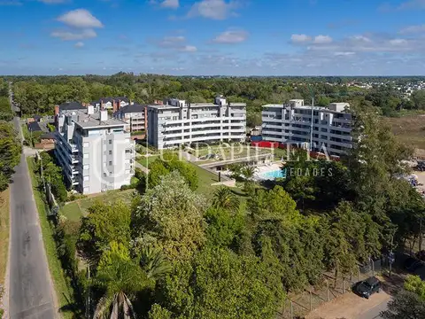 Departamento en venta Condominio Civis Tortugas Pilar  2 ambientes