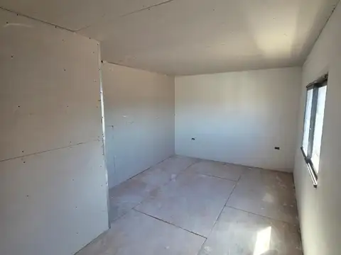 Depto Tipo Casa 3 ambientes con 1 baño