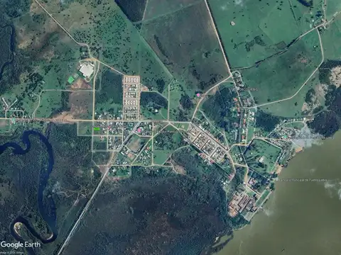 Lote La Perla Pueblo Liebig