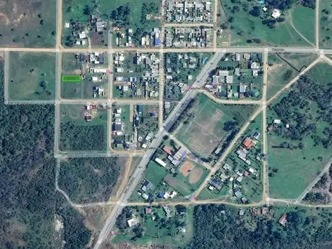 Terreno en Venta 10  mts Frente