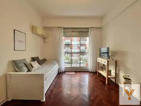 Departamento en Alquiler en Recoleta, CABA